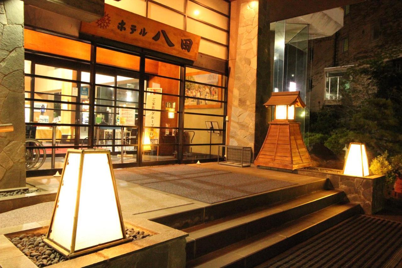 Hotel Hatta Fuefuki Exterior photo