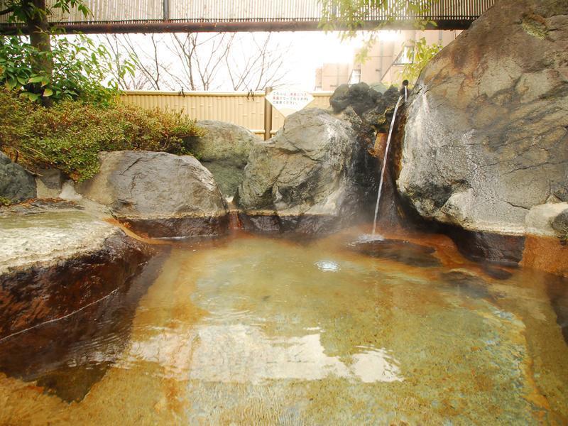Hotel Hatta Fuefuki Exterior photo
